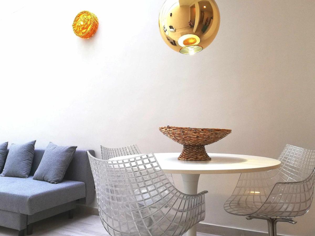 Mazi Apartments Chic Бадалона Экстерьер фото