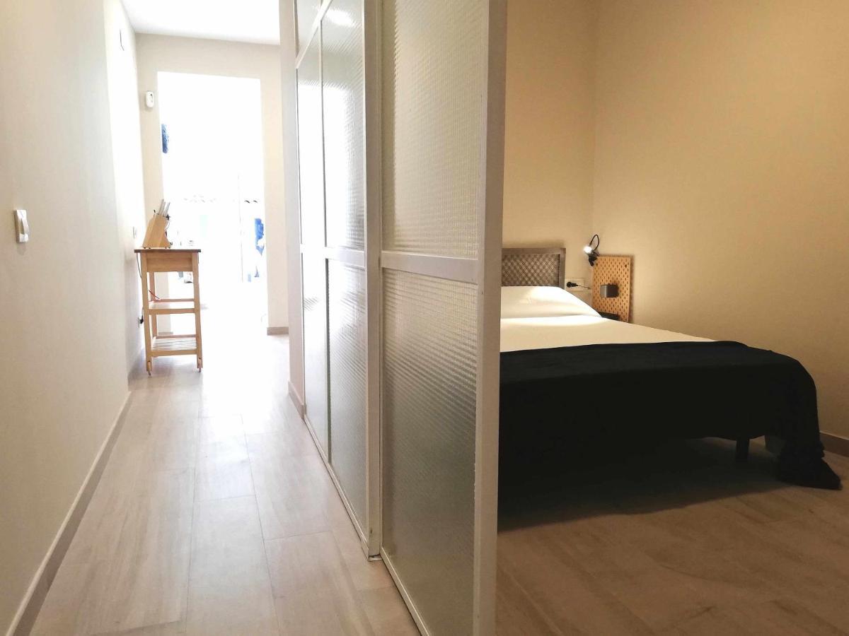 Mazi Apartments Chic Бадалона Экстерьер фото
