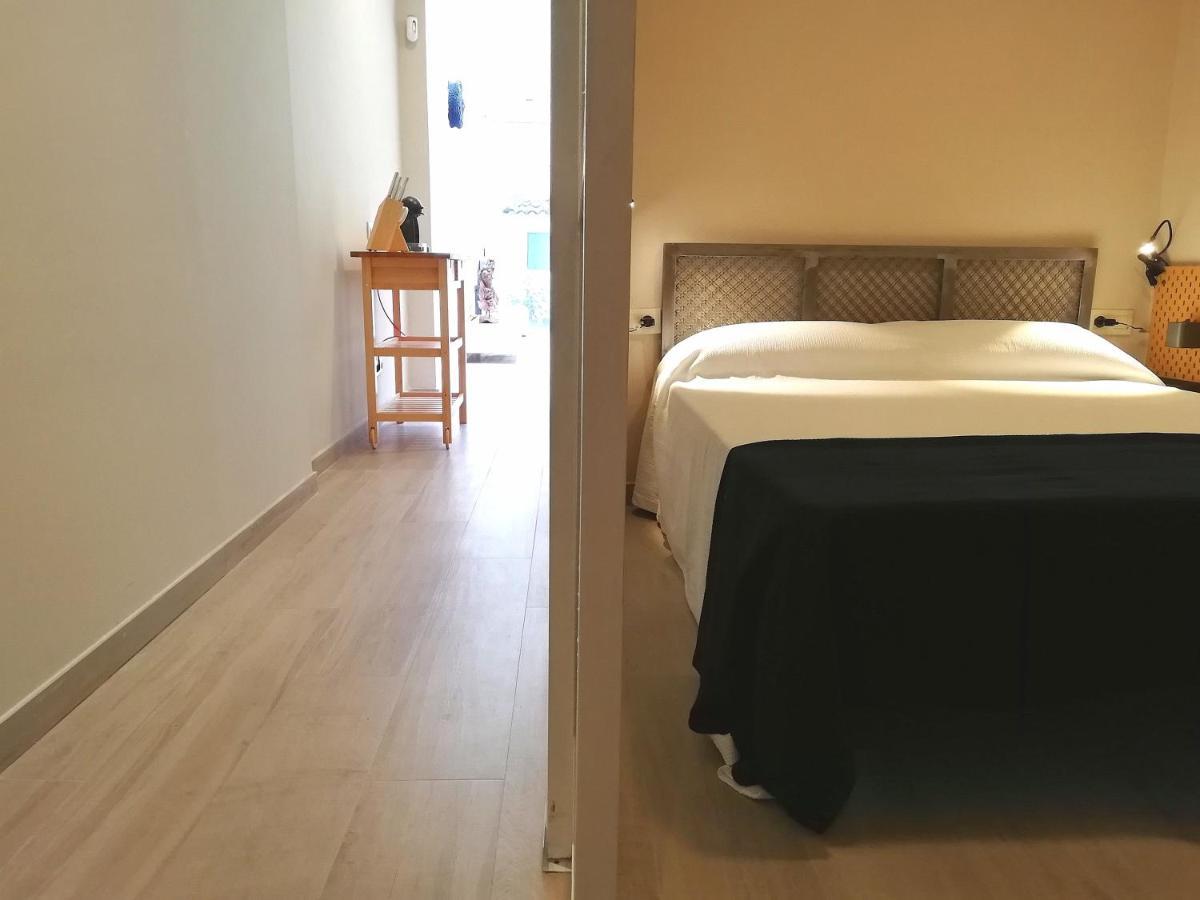Mazi Apartments Chic Бадалона Экстерьер фото